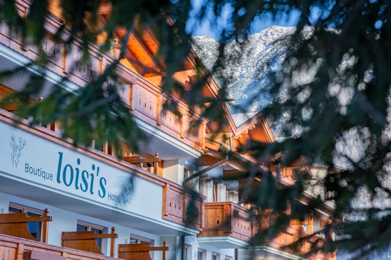 Loisi'S Boutiquehotel Achenkirch Ngoại thất bức ảnh