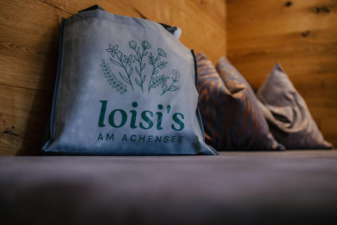 Loisi'S Boutiquehotel Achenkirch Ngoại thất bức ảnh
