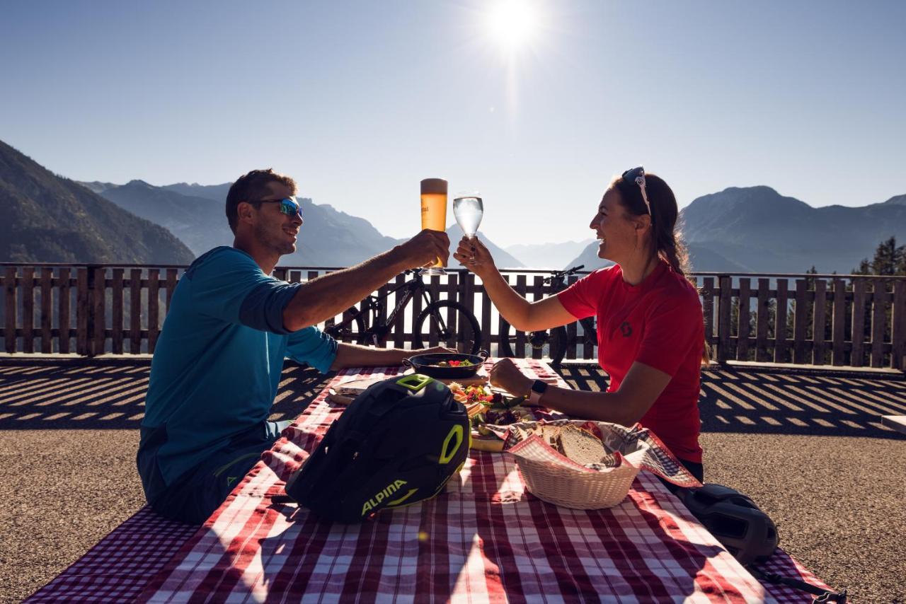 Loisi'S Boutiquehotel Achenkirch Ngoại thất bức ảnh