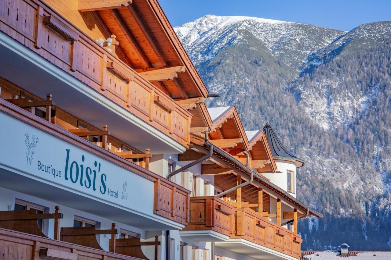 Loisi'S Boutiquehotel Achenkirch Ngoại thất bức ảnh
