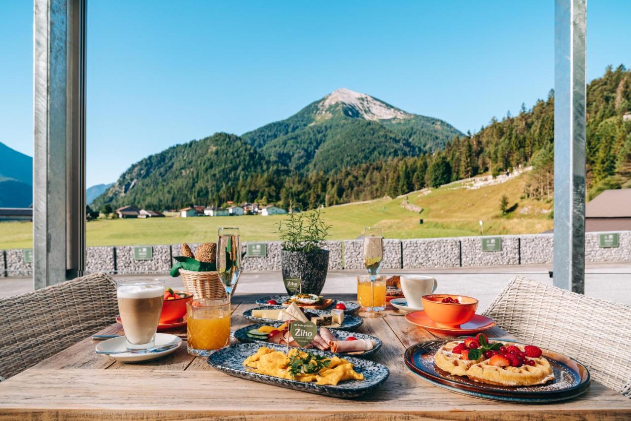 Loisi'S Boutiquehotel Achenkirch Ngoại thất bức ảnh
