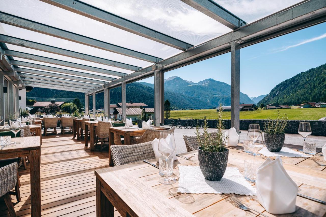 Loisi'S Boutiquehotel Achenkirch Ngoại thất bức ảnh