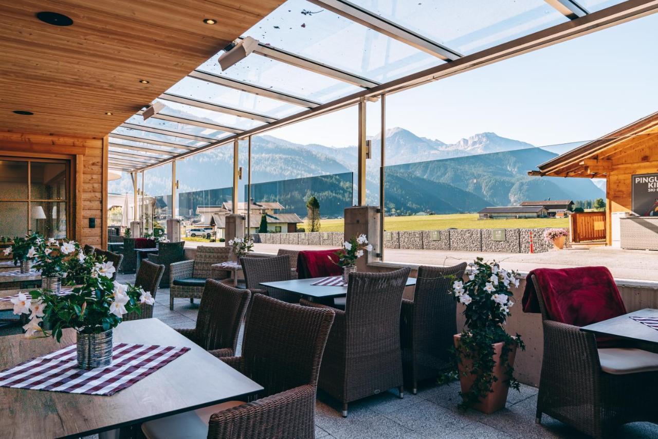 Loisi'S Boutiquehotel Achenkirch Ngoại thất bức ảnh