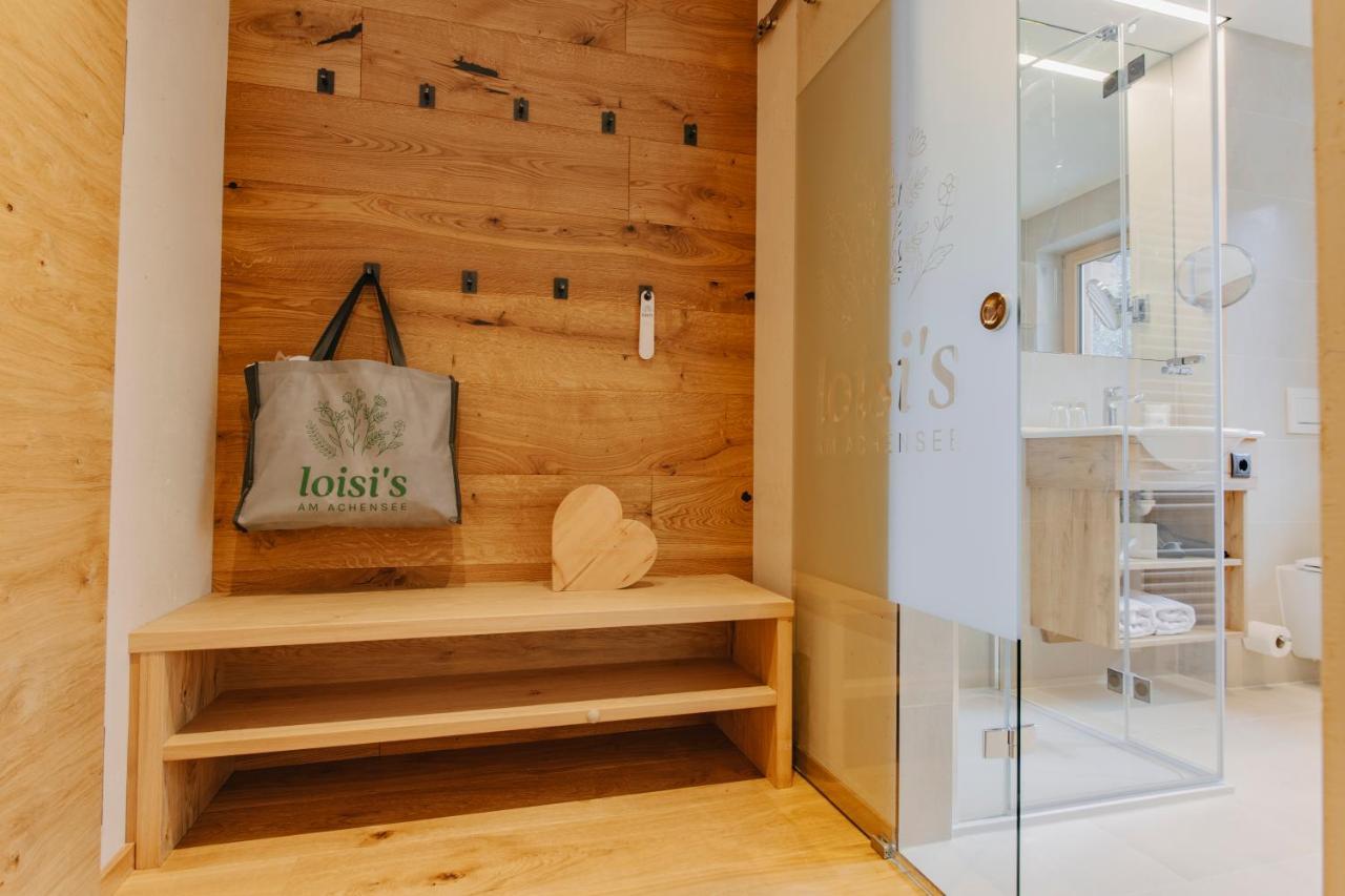 Loisi'S Boutiquehotel Achenkirch Ngoại thất bức ảnh