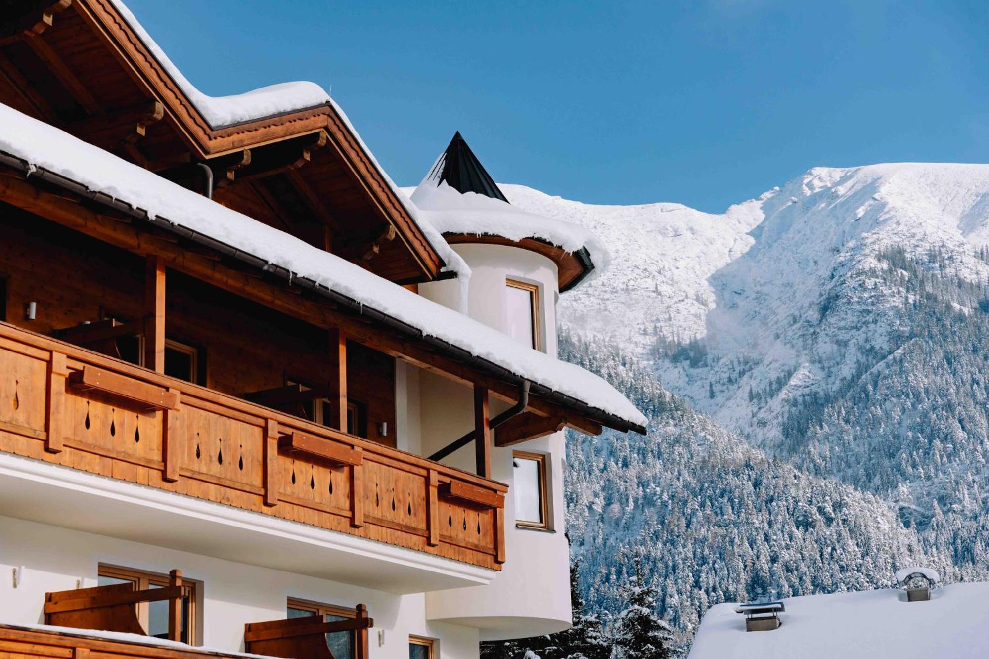 Loisi'S Boutiquehotel Achenkirch Ngoại thất bức ảnh