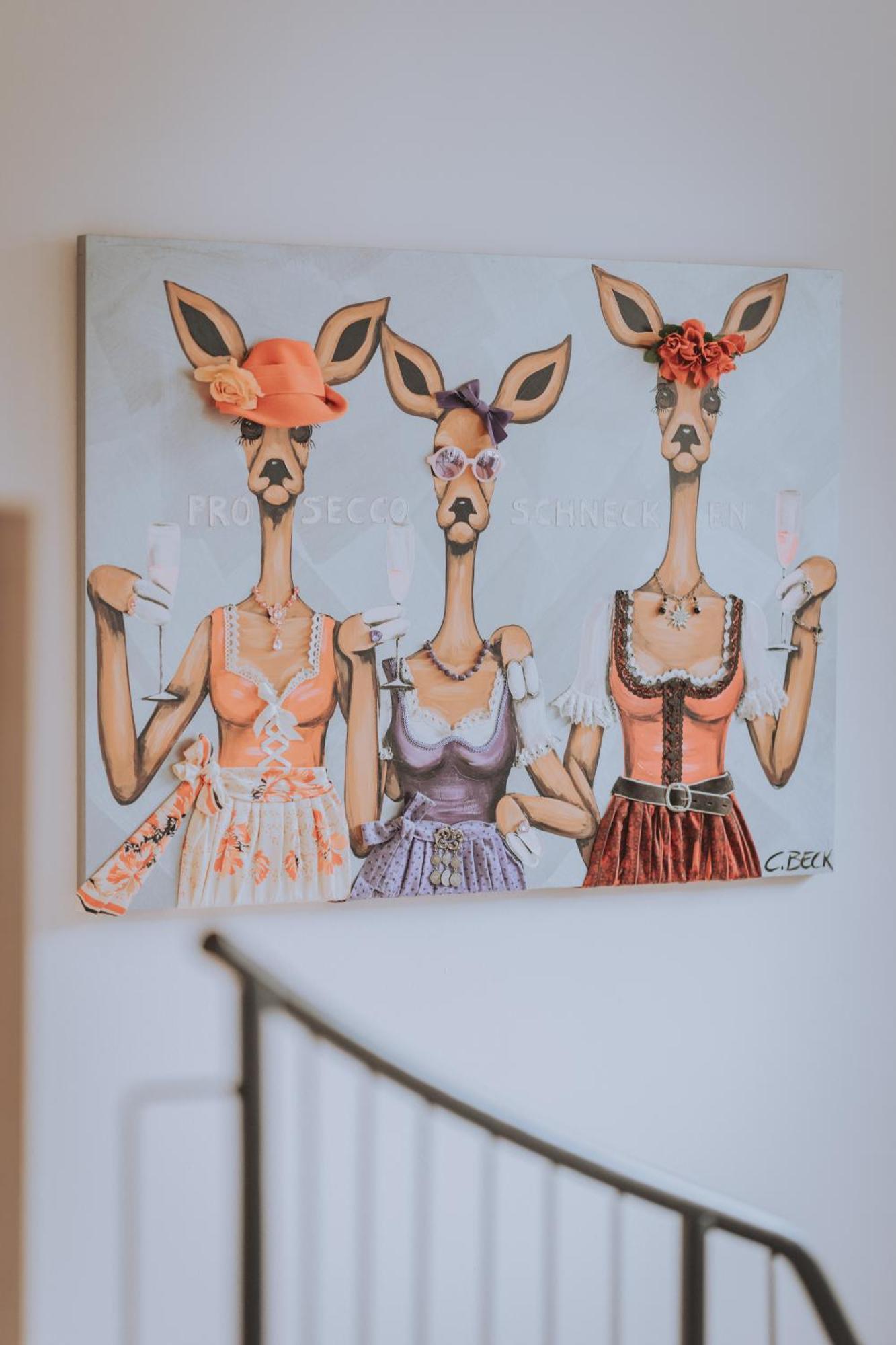 Loisi'S Boutiquehotel Achenkirch Ngoại thất bức ảnh