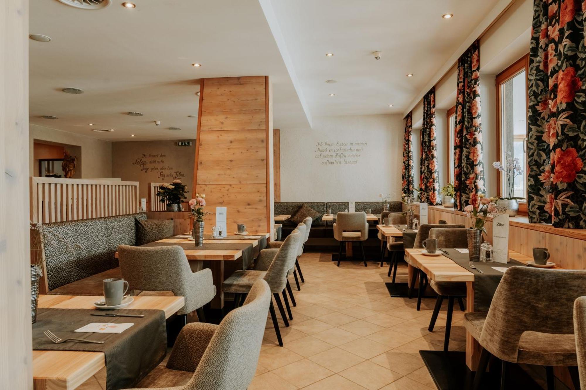 Loisi'S Boutiquehotel Achenkirch Ngoại thất bức ảnh