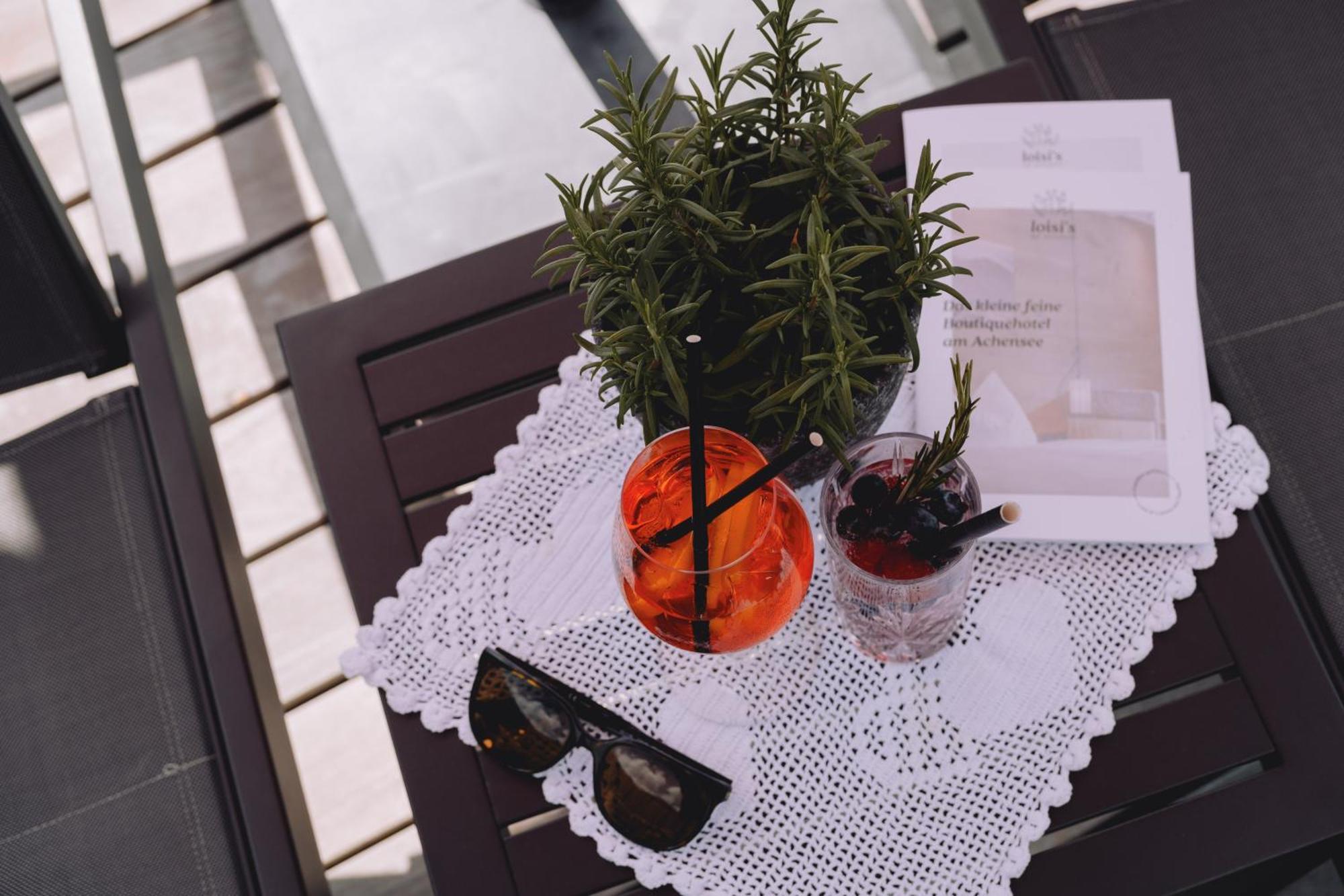 Loisi'S Boutiquehotel Achenkirch Ngoại thất bức ảnh