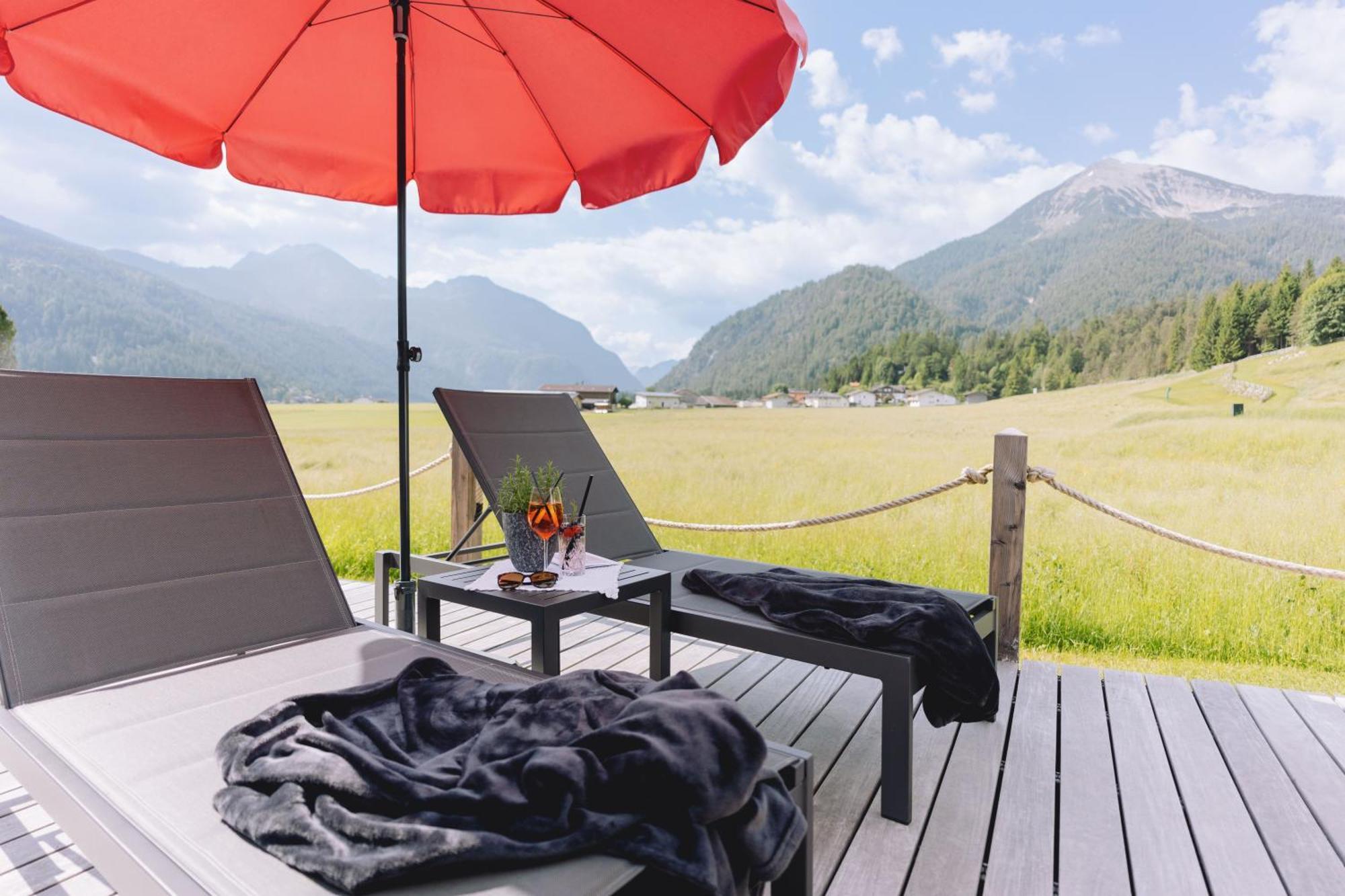 Loisi'S Boutiquehotel Achenkirch Ngoại thất bức ảnh