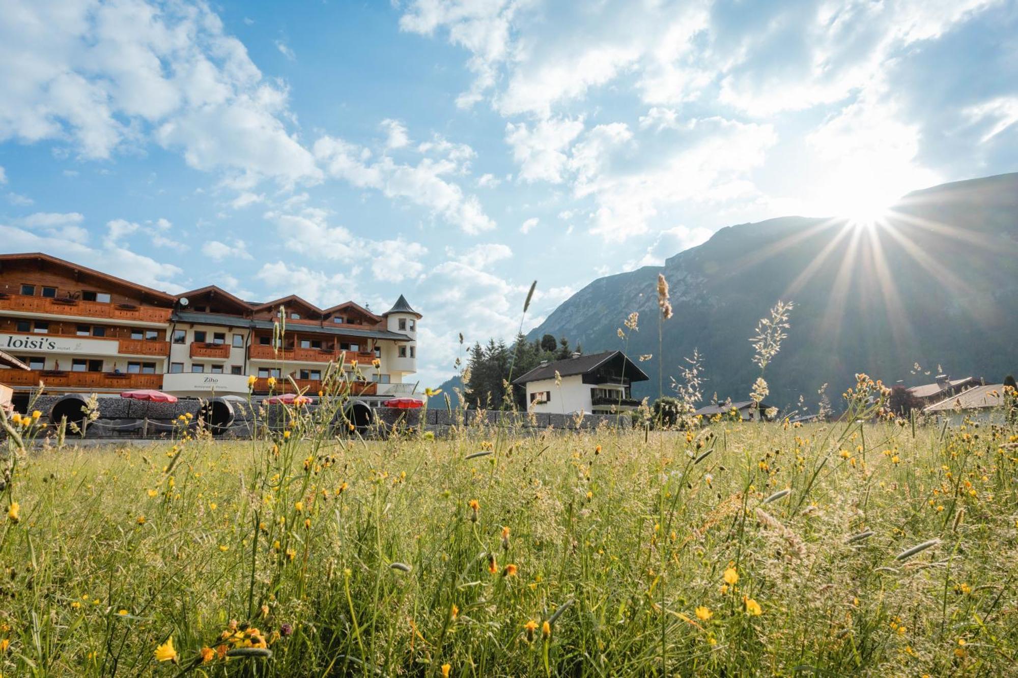 Loisi'S Boutiquehotel Achenkirch Ngoại thất bức ảnh