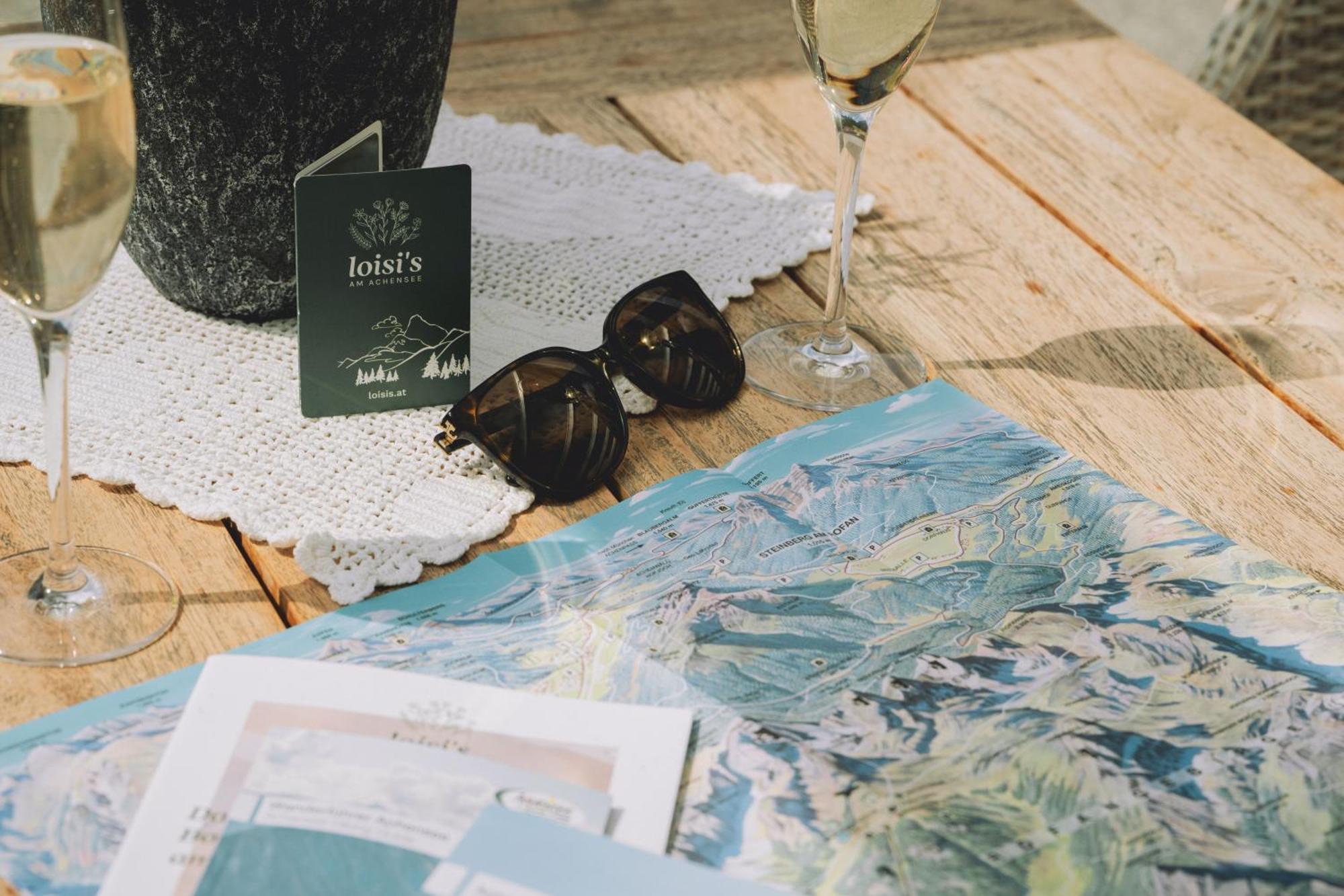 Loisi'S Boutiquehotel Achenkirch Ngoại thất bức ảnh
