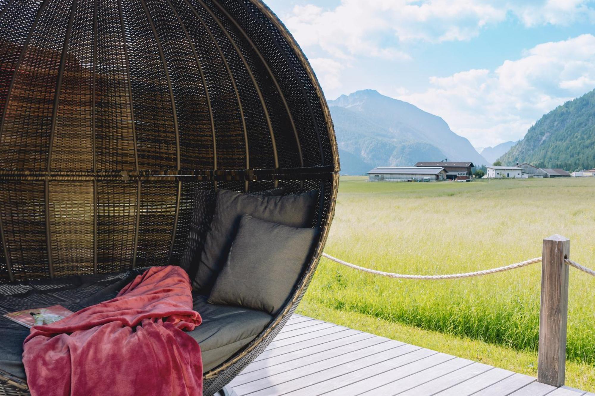 Loisi'S Boutiquehotel Achenkirch Ngoại thất bức ảnh